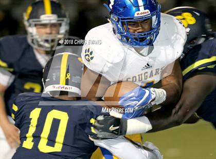 Thumbnail 3 in Goodpasture Christian @ Lausanne Collegiate photogallery.