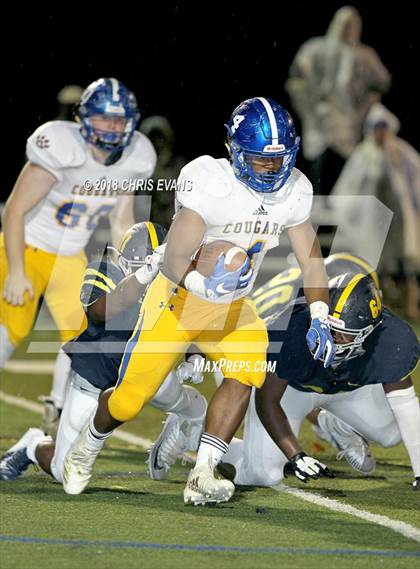 Thumbnail 1 in Goodpasture Christian @ Lausanne Collegiate photogallery.