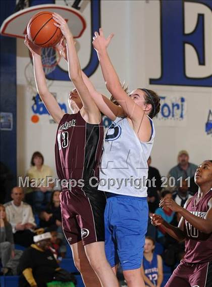 Thumbnail 2 in Woodcreek vs. Davis (Dorothy Speck Memorial) photogallery.