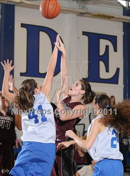 Thumbnail 3 in Woodcreek vs. Davis (Dorothy Speck Memorial) photogallery.