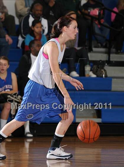 Thumbnail 1 in Woodcreek vs. Davis (Dorothy Speck Memorial) photogallery.