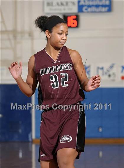 Thumbnail 1 in Woodcreek vs. Davis (Dorothy Speck Memorial) photogallery.