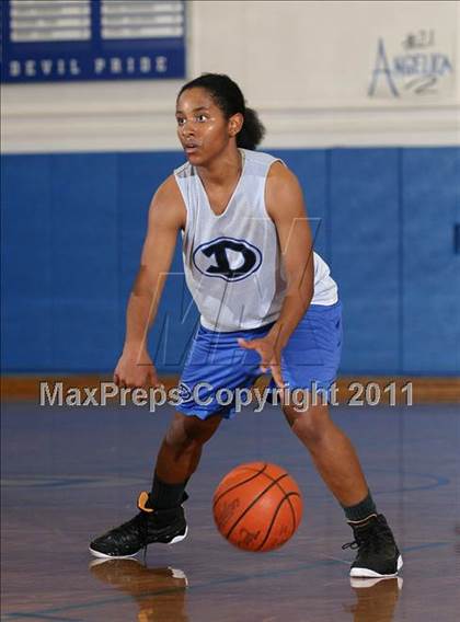 Thumbnail 3 in Woodcreek vs. Davis (Dorothy Speck Memorial) photogallery.