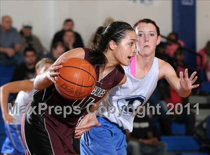 Thumbnail 1 in Woodcreek vs. Davis (Dorothy Speck Memorial) photogallery.