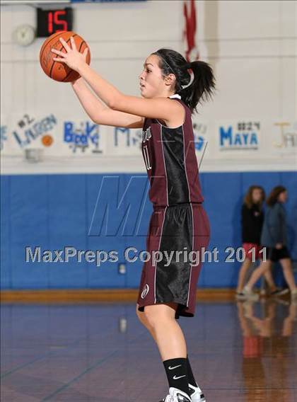 Thumbnail 3 in Woodcreek vs. Davis (Dorothy Speck Memorial) photogallery.
