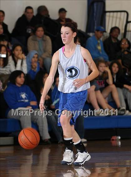 Thumbnail 1 in Woodcreek vs. Davis (Dorothy Speck Memorial) photogallery.