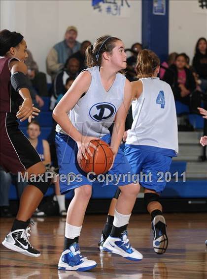 Thumbnail 3 in Woodcreek vs. Davis (Dorothy Speck Memorial) photogallery.