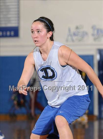 Thumbnail 2 in Woodcreek vs. Davis (Dorothy Speck Memorial) photogallery.