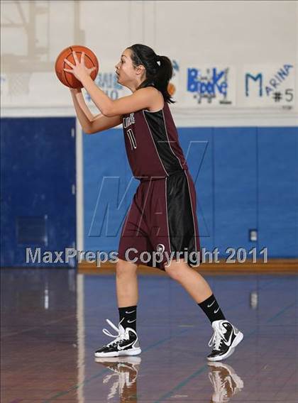 Thumbnail 2 in Woodcreek vs. Davis (Dorothy Speck Memorial) photogallery.