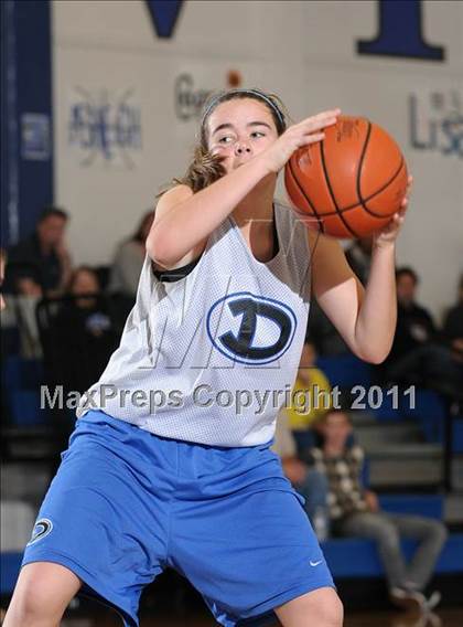 Thumbnail 3 in Woodcreek vs. Davis (Dorothy Speck Memorial) photogallery.