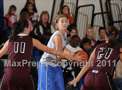 Thumbnail 3 in Woodcreek vs. Davis (Dorothy Speck Memorial) photogallery.