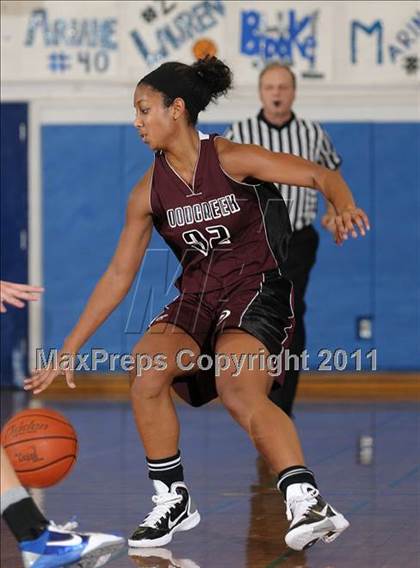 Thumbnail 2 in Woodcreek vs. Davis (Dorothy Speck Memorial) photogallery.