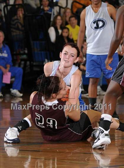 Thumbnail 3 in Woodcreek vs. Davis (Dorothy Speck Memorial) photogallery.