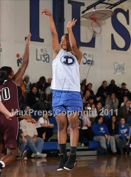 Thumbnail 2 in Woodcreek vs. Davis (Dorothy Speck Memorial) photogallery.