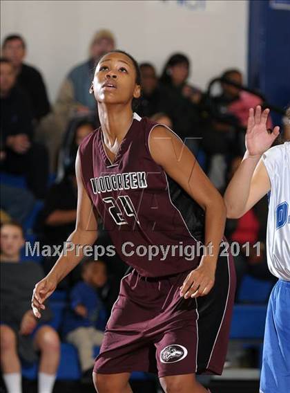 Thumbnail 3 in Woodcreek vs. Davis (Dorothy Speck Memorial) photogallery.