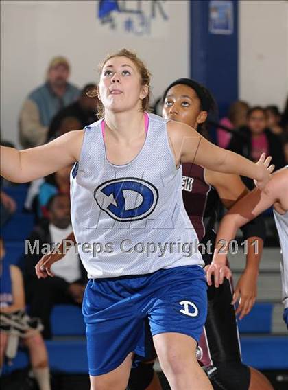 Thumbnail 1 in Woodcreek vs. Davis (Dorothy Speck Memorial) photogallery.