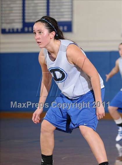 Thumbnail 3 in Woodcreek vs. Davis (Dorothy Speck Memorial) photogallery.