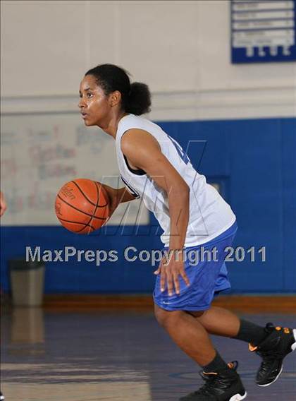 Thumbnail 3 in Woodcreek vs. Davis (Dorothy Speck Memorial) photogallery.