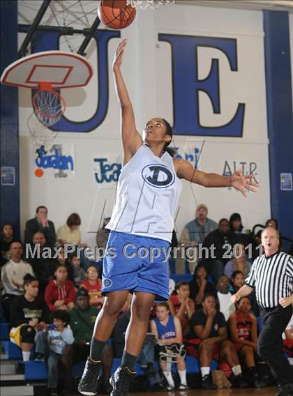 Thumbnail 3 in Woodcreek vs. Davis (Dorothy Speck Memorial) photogallery.