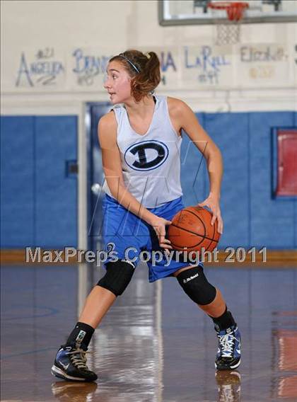 Thumbnail 1 in Woodcreek vs. Davis (Dorothy Speck Memorial) photogallery.