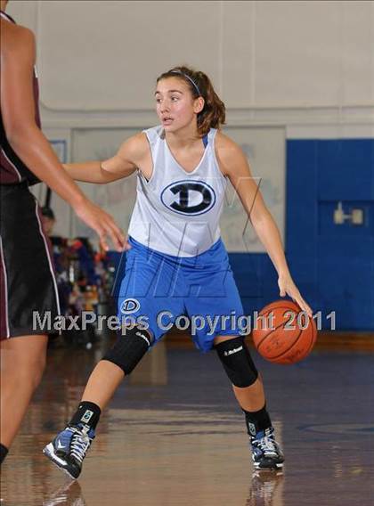 Thumbnail 1 in Woodcreek vs. Davis (Dorothy Speck Memorial) photogallery.