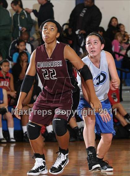 Thumbnail 1 in Woodcreek vs. Davis (Dorothy Speck Memorial) photogallery.