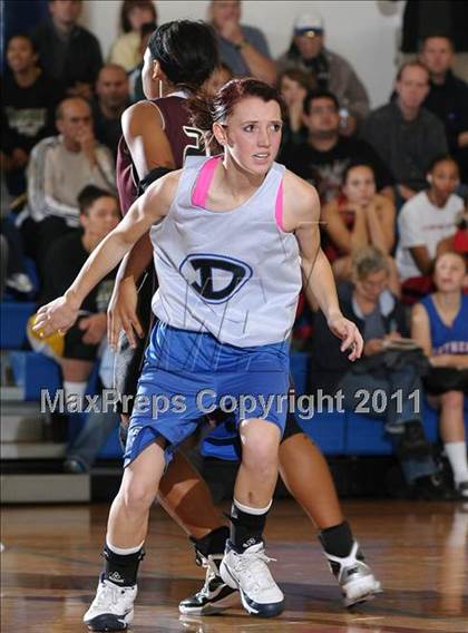 Thumbnail 3 in Woodcreek vs. Davis (Dorothy Speck Memorial) photogallery.