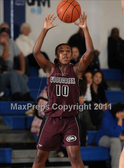 Thumbnail 3 in Woodcreek vs. Davis (Dorothy Speck Memorial) photogallery.