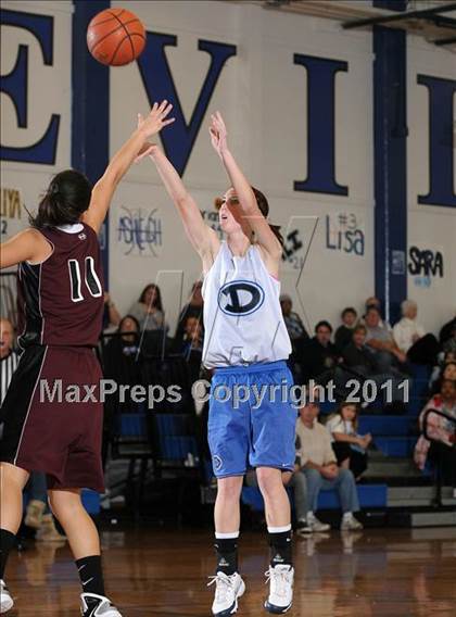 Thumbnail 3 in Woodcreek vs. Davis (Dorothy Speck Memorial) photogallery.