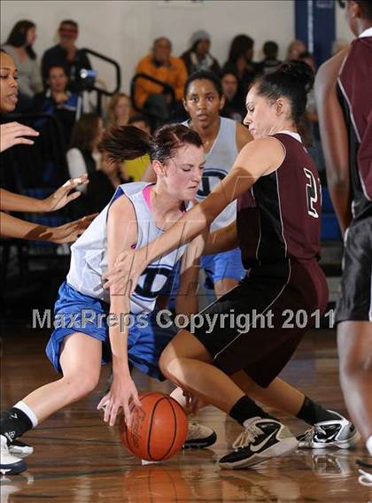 Thumbnail 2 in Woodcreek vs. Davis (Dorothy Speck Memorial) photogallery.