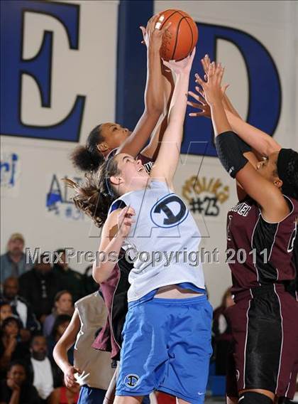 Thumbnail 3 in Woodcreek vs. Davis (Dorothy Speck Memorial) photogallery.