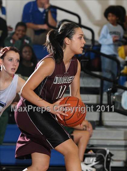 Thumbnail 2 in Woodcreek vs. Davis (Dorothy Speck Memorial) photogallery.