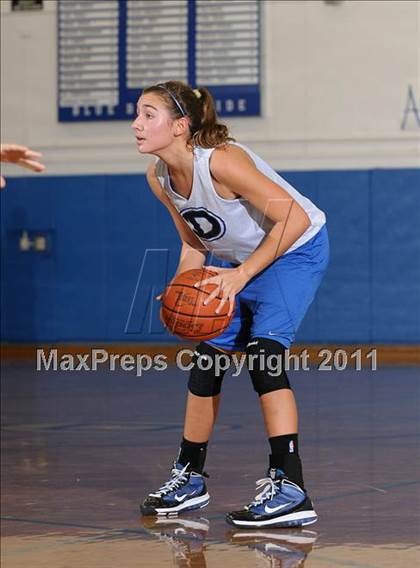 Thumbnail 2 in Woodcreek vs. Davis (Dorothy Speck Memorial) photogallery.