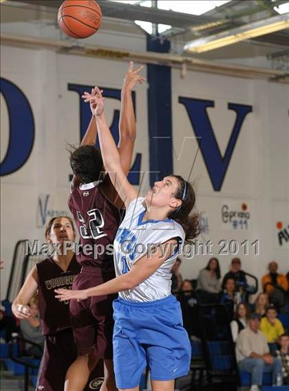Thumbnail 2 in Woodcreek vs. Davis (Dorothy Speck Memorial) photogallery.
