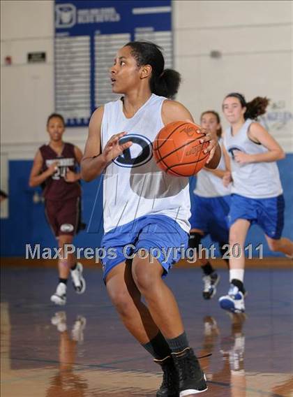 Thumbnail 1 in Woodcreek vs. Davis (Dorothy Speck Memorial) photogallery.