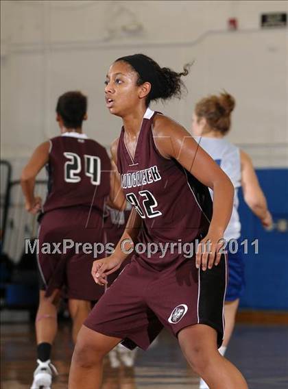 Thumbnail 3 in Woodcreek vs. Davis (Dorothy Speck Memorial) photogallery.