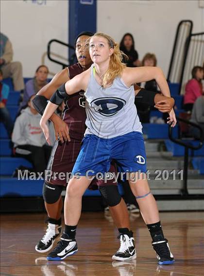 Thumbnail 1 in Woodcreek vs. Davis (Dorothy Speck Memorial) photogallery.