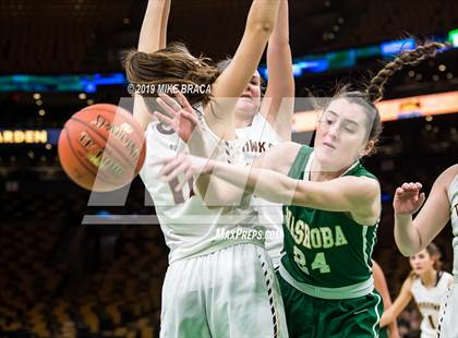 Thumbnail 2 in Nashoba Regional vs Algonquin Regional (TD Garden Good Sports Invitational) photogallery.