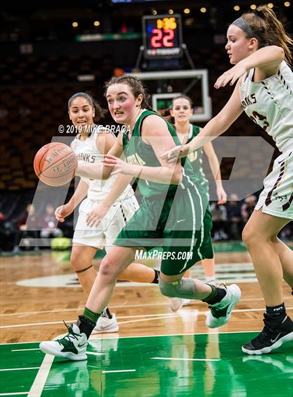 Thumbnail 2 in Nashoba Regional vs Algonquin Regional (TD Garden Good Sports Invitational) photogallery.
