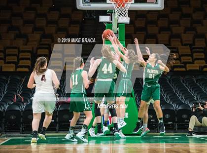 Thumbnail 2 in Nashoba Regional vs Algonquin Regional (TD Garden Good Sports Invitational) photogallery.