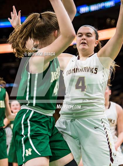 Thumbnail 1 in Nashoba Regional vs Algonquin Regional (TD Garden Good Sports Invitational) photogallery.