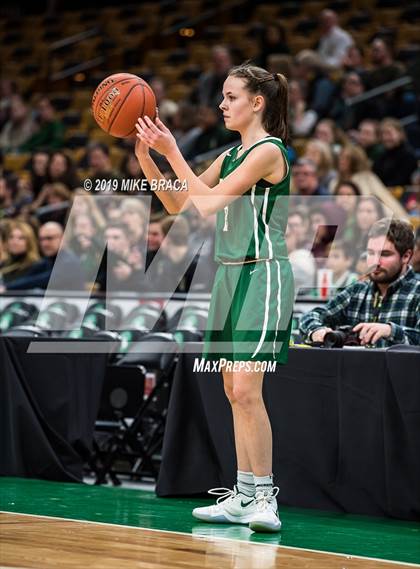 Thumbnail 1 in Nashoba Regional vs Algonquin Regional (TD Garden Good Sports Invitational) photogallery.