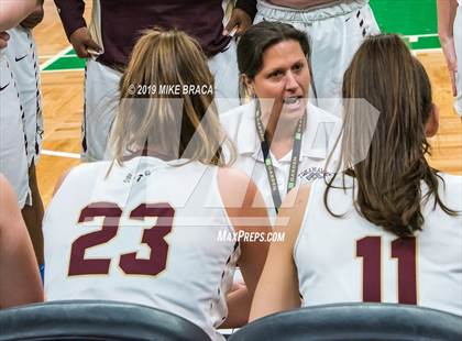 Thumbnail 2 in Nashoba Regional vs Algonquin Regional (TD Garden Good Sports Invitational) photogallery.
