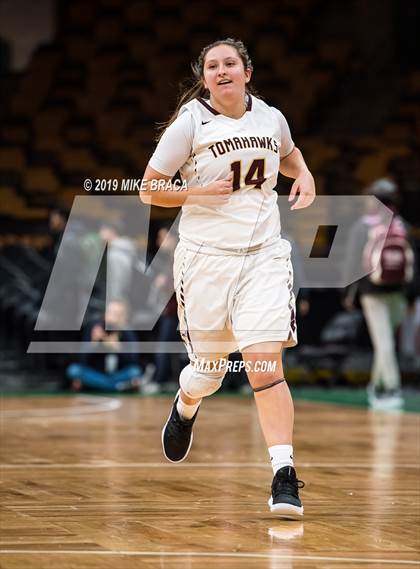 Thumbnail 3 in Nashoba Regional vs Algonquin Regional (TD Garden Good Sports Invitational) photogallery.