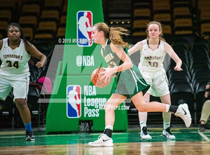 Thumbnail 2 in Nashoba Regional vs Algonquin Regional (TD Garden Good Sports Invitational) photogallery.