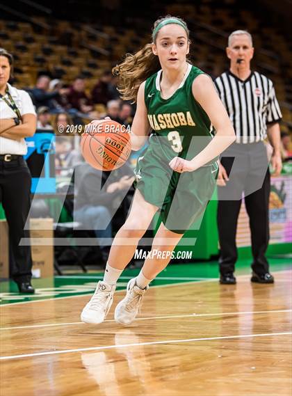 Thumbnail 2 in Nashoba Regional vs Algonquin Regional (TD Garden Good Sports Invitational) photogallery.