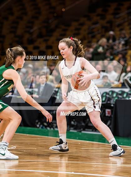 Thumbnail 2 in Nashoba Regional vs Algonquin Regional (TD Garden Good Sports Invitational) photogallery.