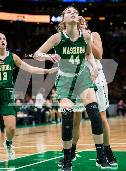 Thumbnail 1 in Nashoba Regional vs Algonquin Regional (TD Garden Good Sports Invitational) photogallery.
