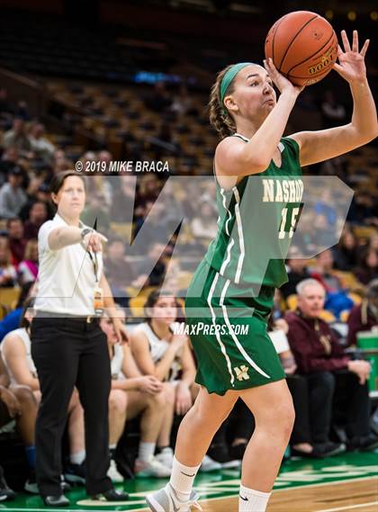 Thumbnail 1 in Nashoba Regional vs Algonquin Regional (TD Garden Good Sports Invitational) photogallery.