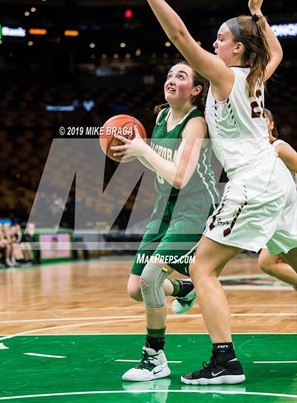 Thumbnail 3 in Nashoba Regional vs Algonquin Regional (TD Garden Good Sports Invitational) photogallery.
